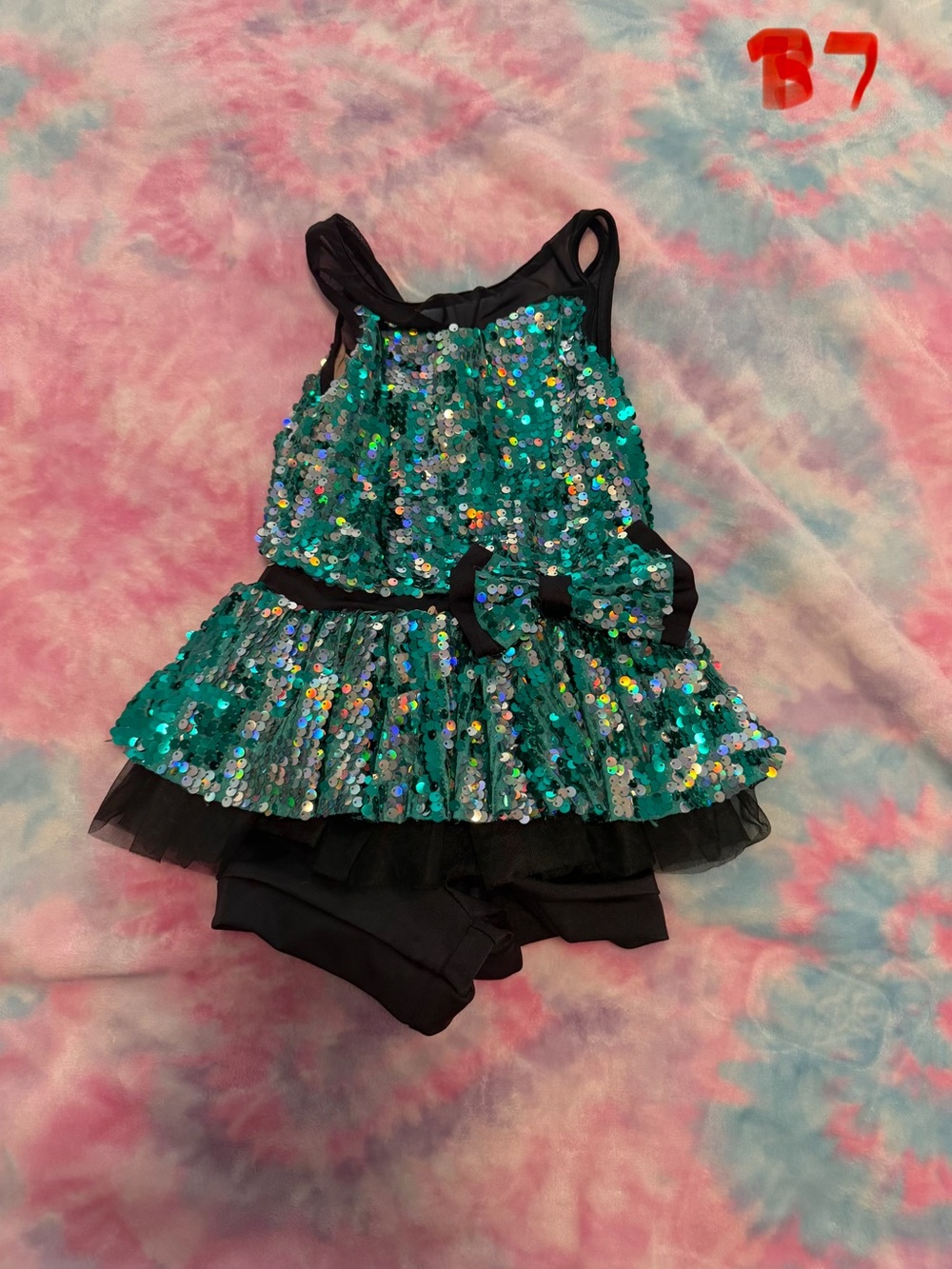 Girls Weissman dance costume IC